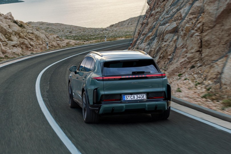 porsche
