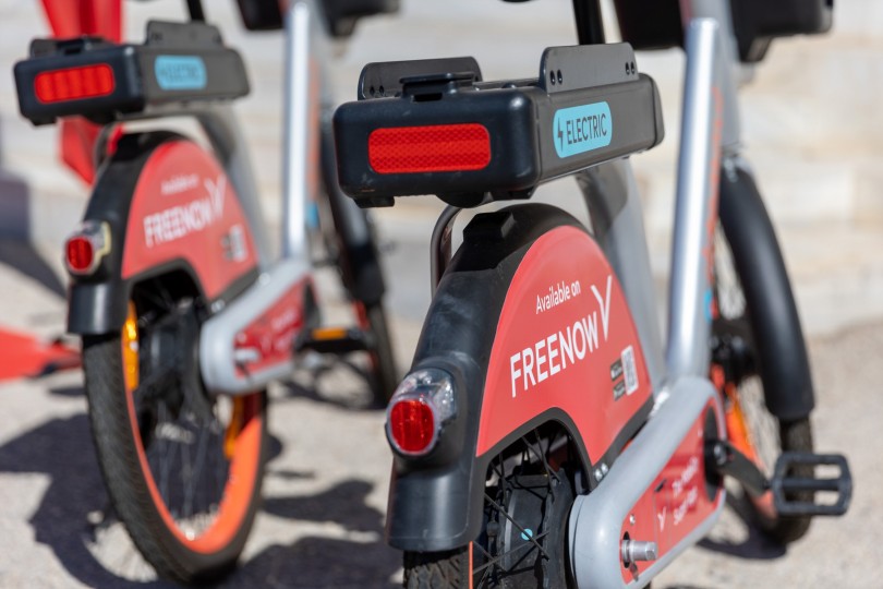 ebikes