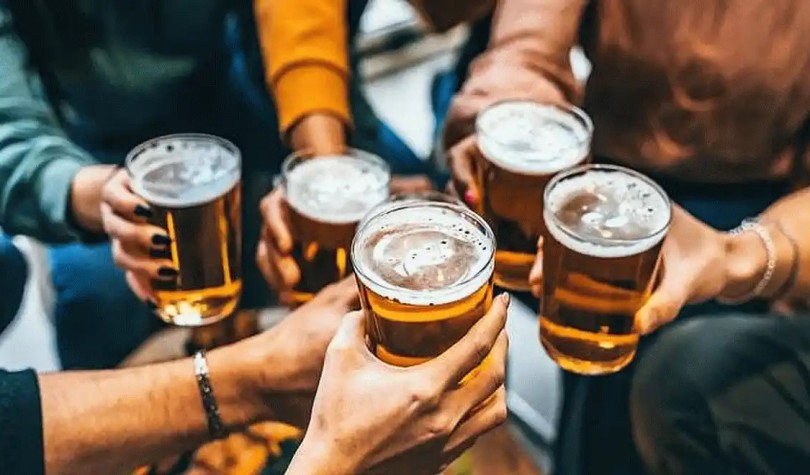 alcohol