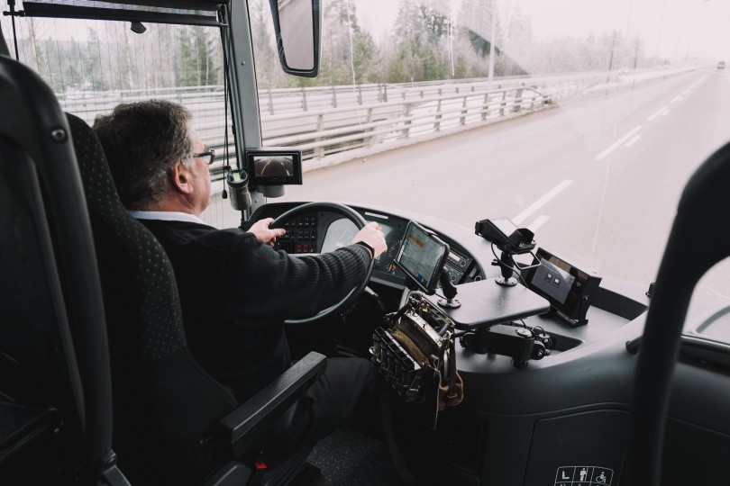 bus