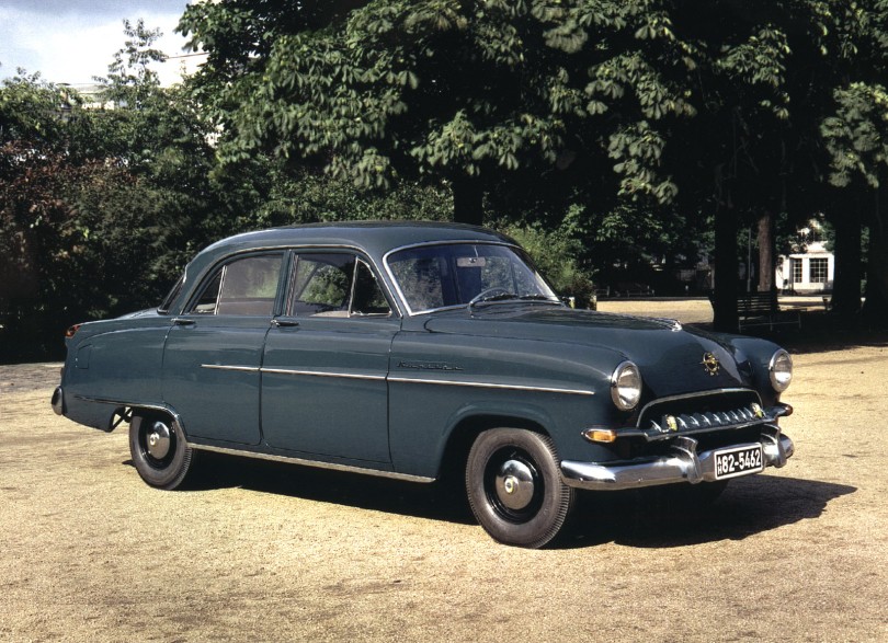 opel-kapitan-1939-1970