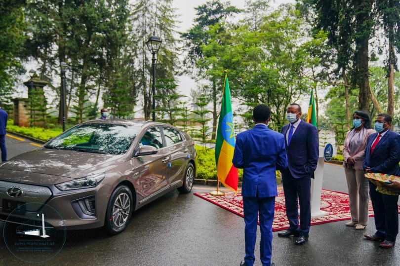 hyundai-ioniq-ethiopia