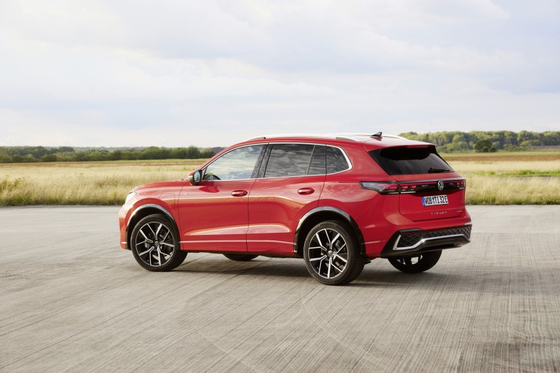Volkswagen Tiguan 2024 Volkswagen Tiguan 2024