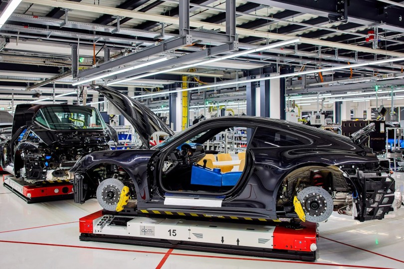porsche