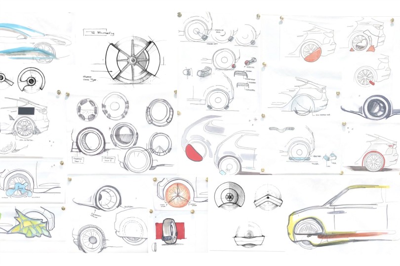 various sketches