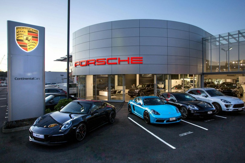 porsche