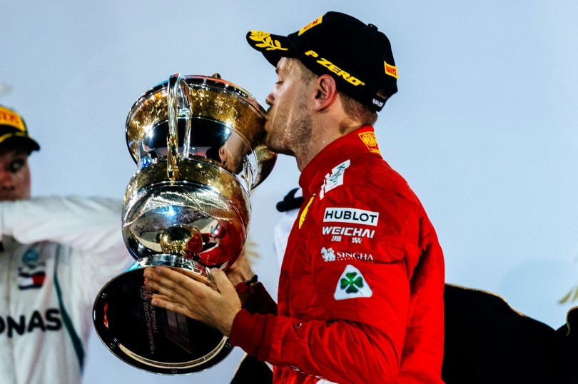 vettel-ferrari