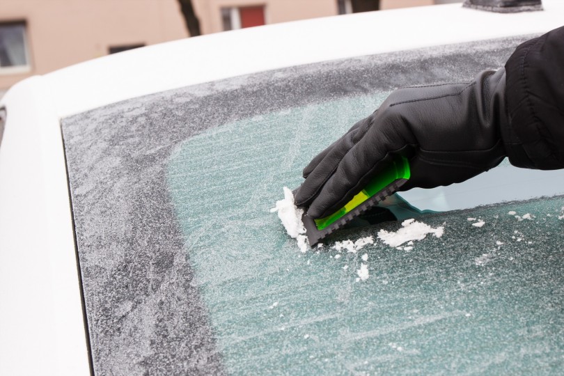 windscreen