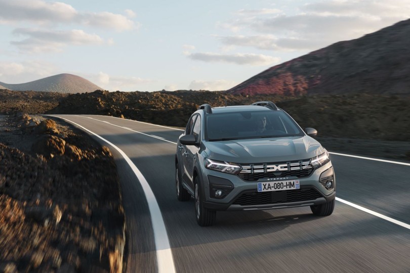 Dacia new logo