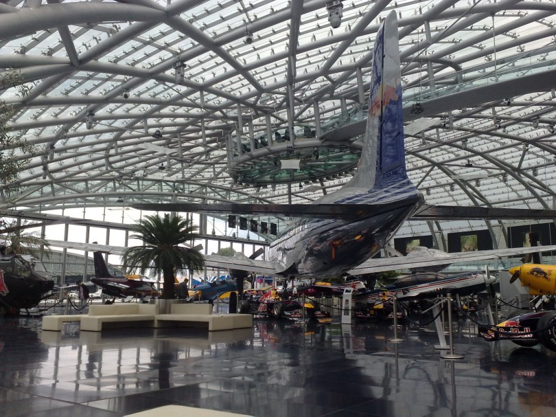 Hangar-7