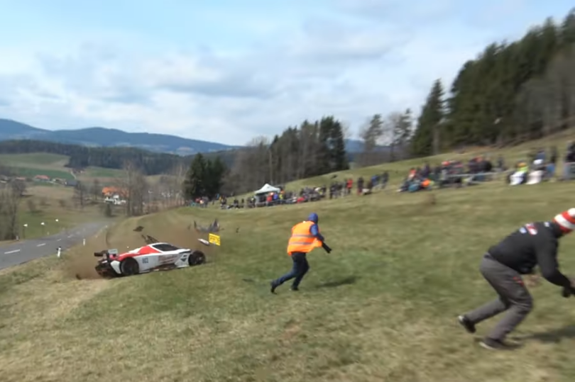 hill climb