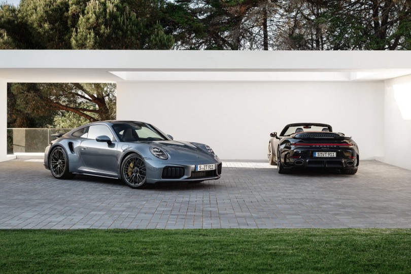 porsche