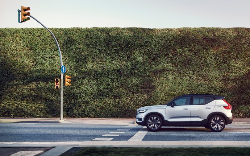 volvo xc40 recharge4