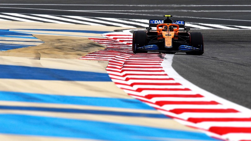 McLaren