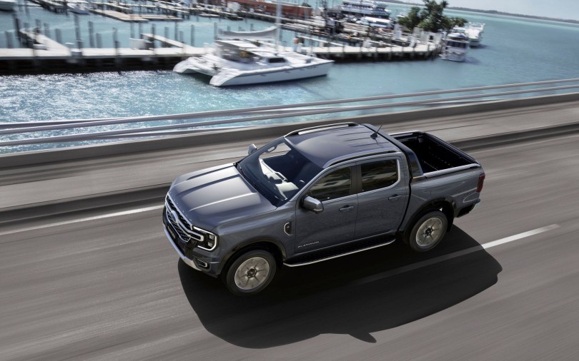 Ford Ranger Platinum
