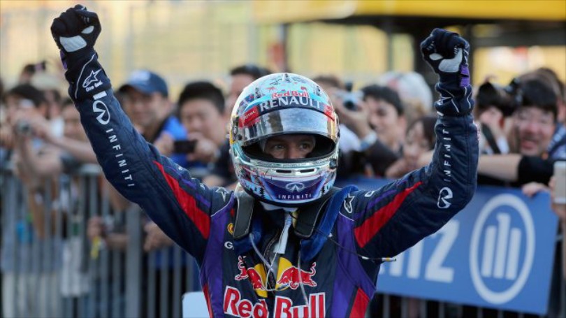 vettel-redbull