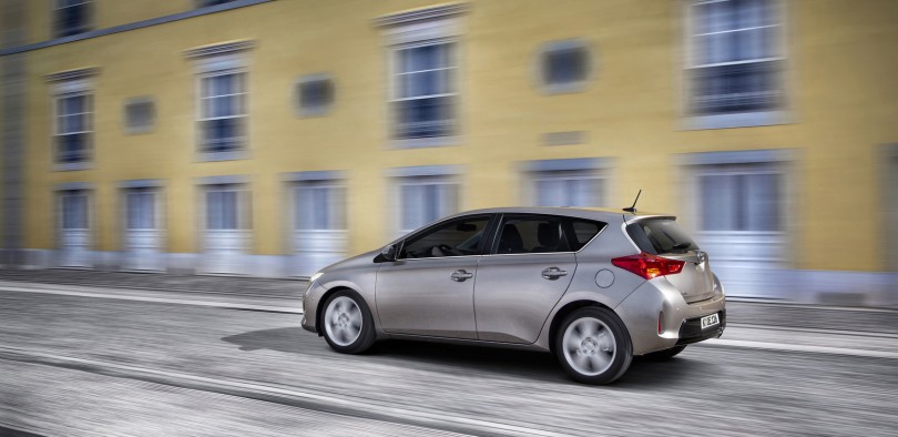 toyota auris diesel