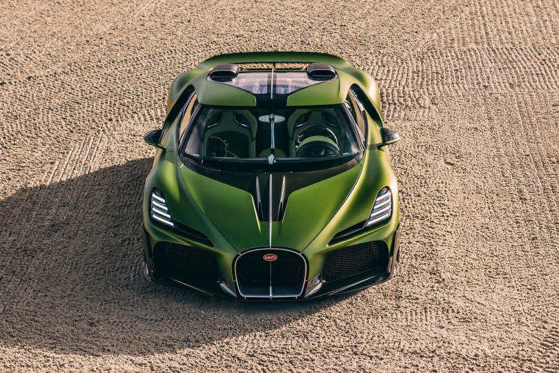 bugatti