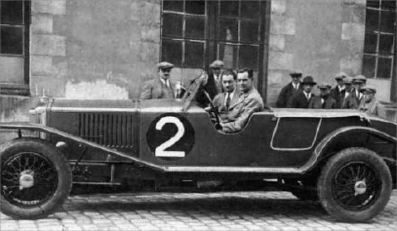 Peugeot Le Mans