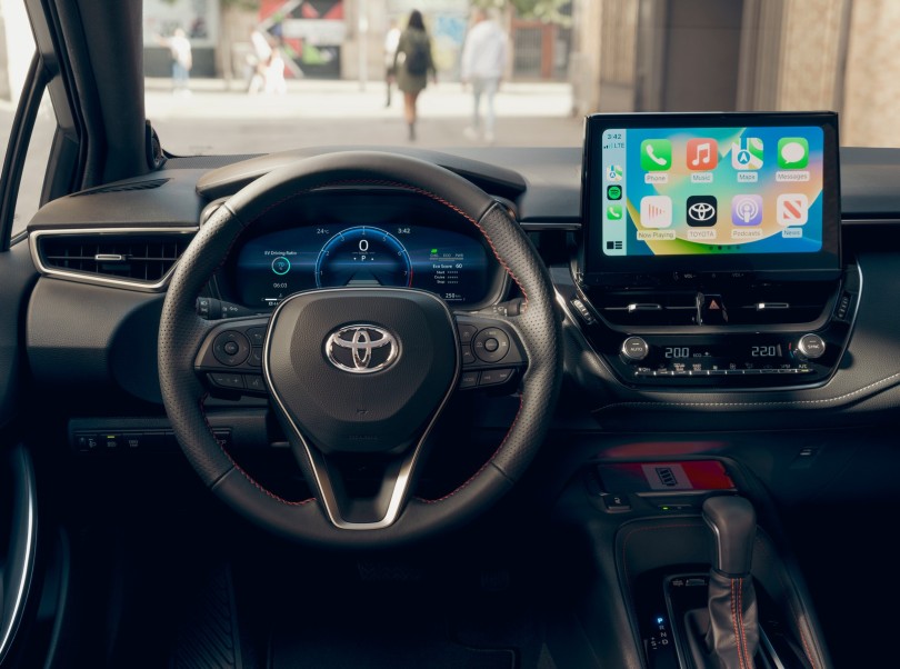 corolla