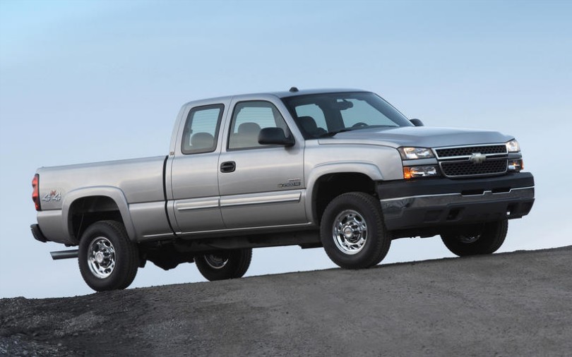 chevrolet