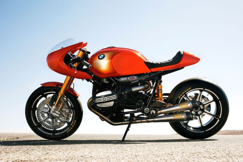 BMW Ninety concept