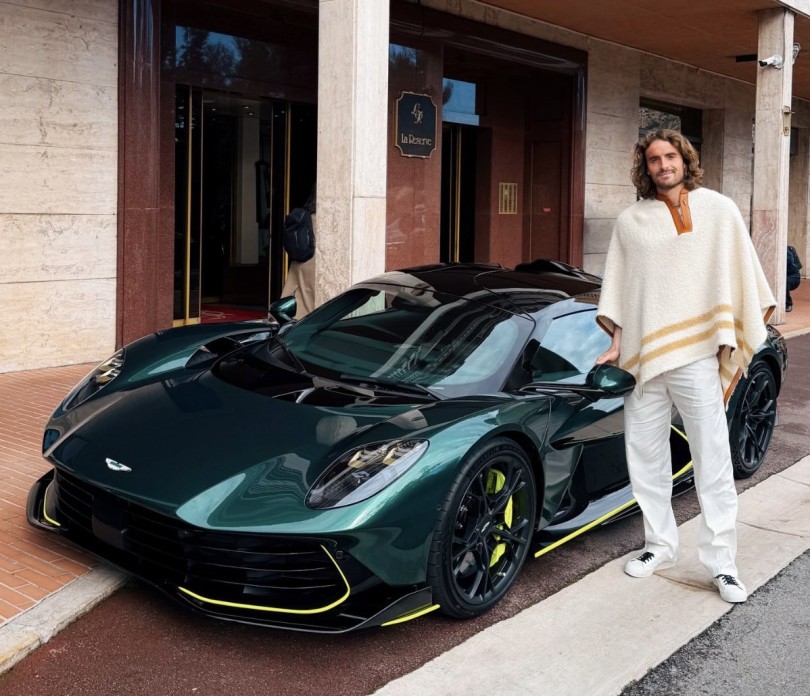 tsitsipas