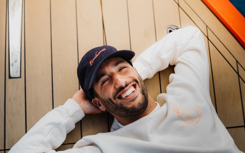 Ricciardo Instagram