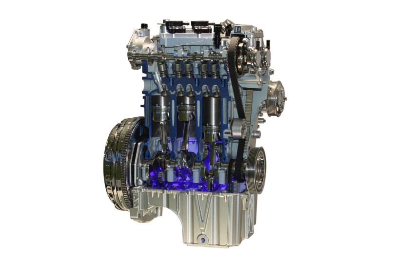 Ford 1.0 Ecoboost