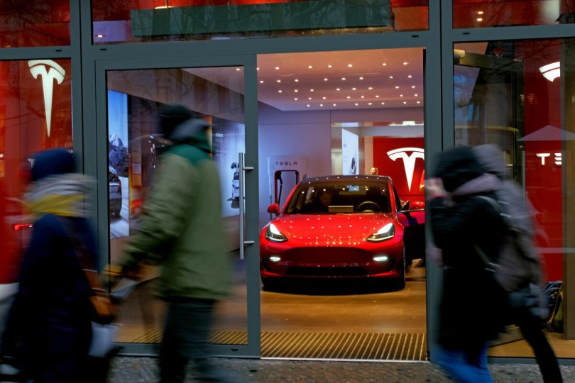 tesla