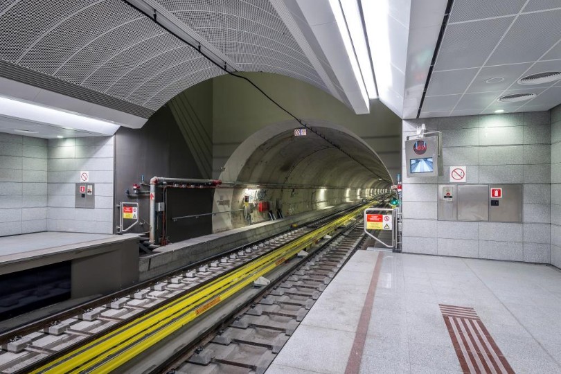 metro