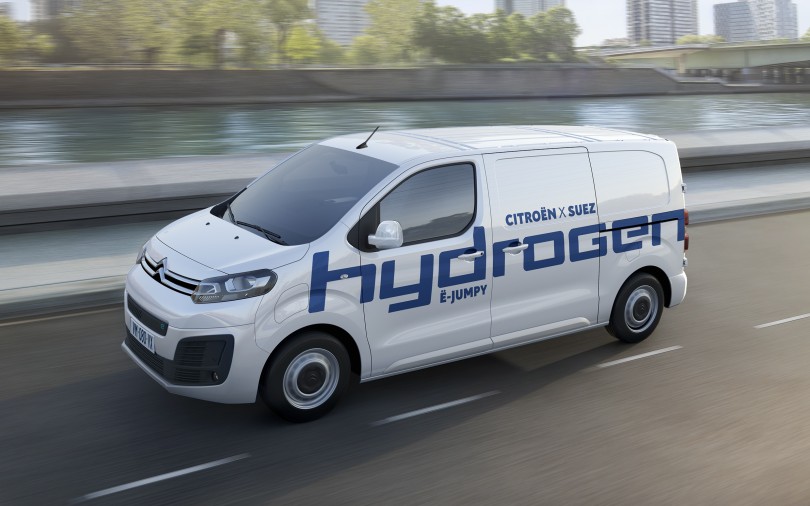 citroen hydrogen1