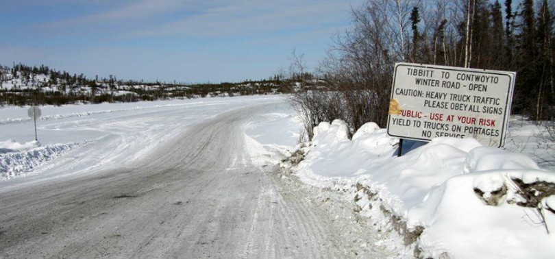 ice road