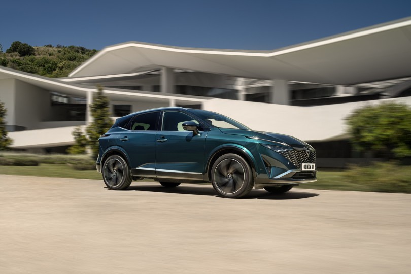 nissan