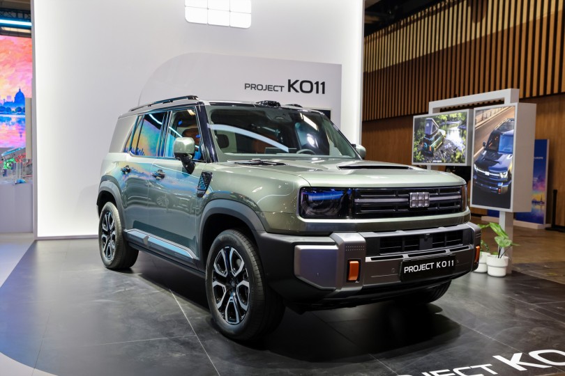geely