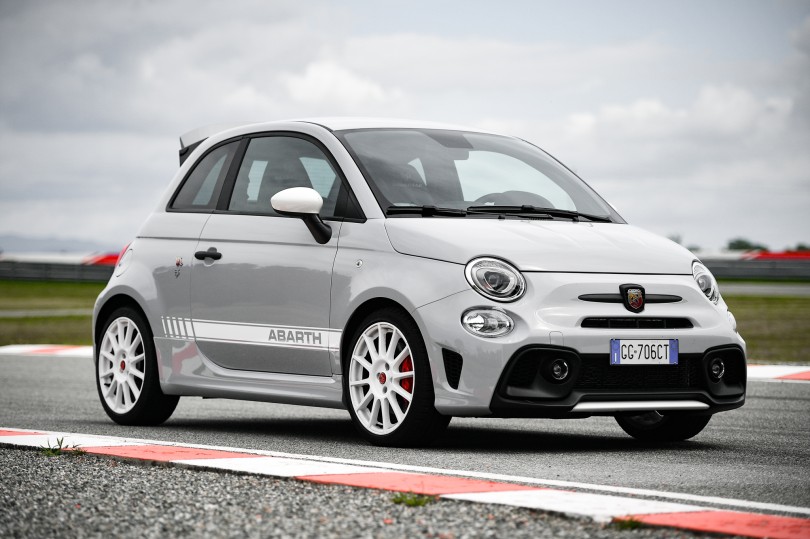 abarth esseesse5