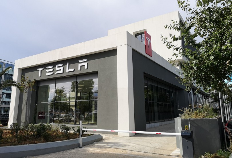 tesla