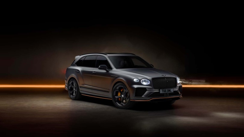 bentley