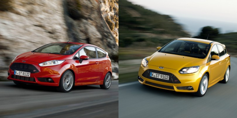 Ford Focus & Fiesta ST Mountune