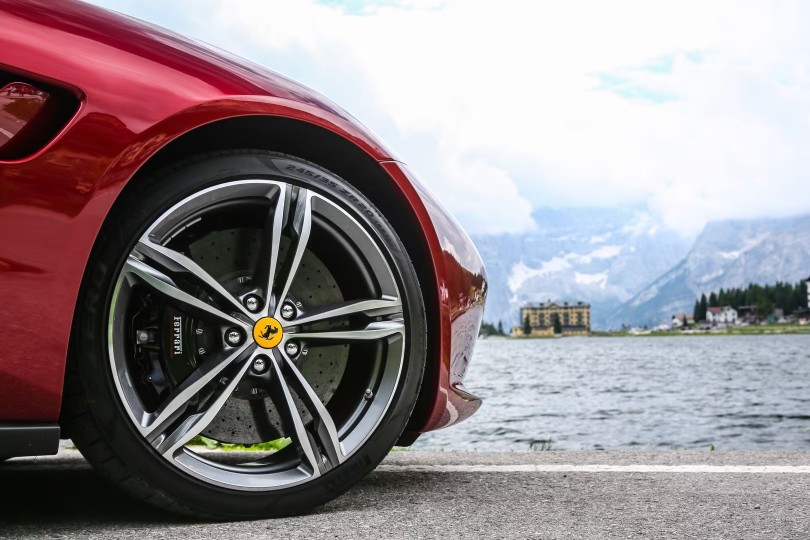 ferrari