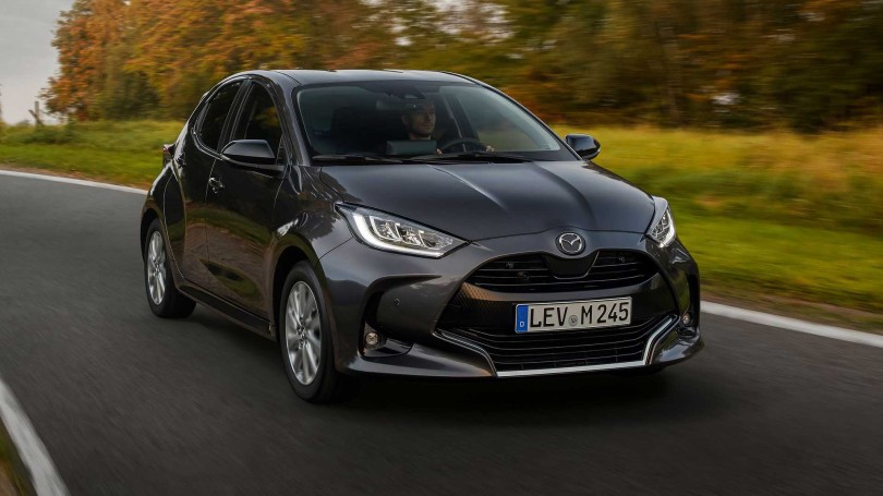 mazda 2