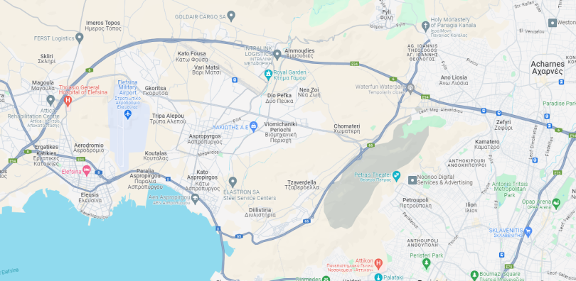 proastiakos