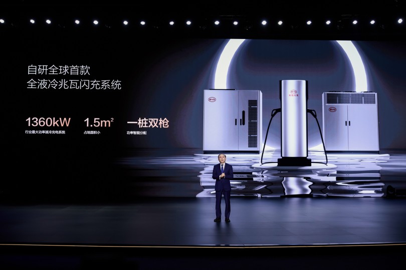 BYD-Super-e-Platform