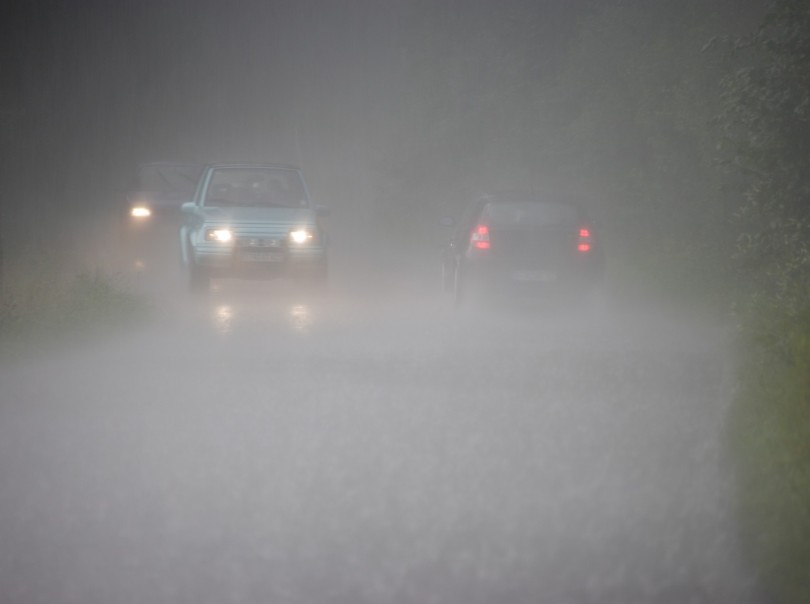 fog