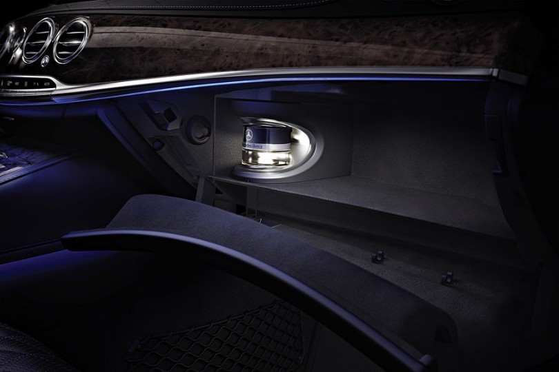 Interior 7 Mercedes S-Class