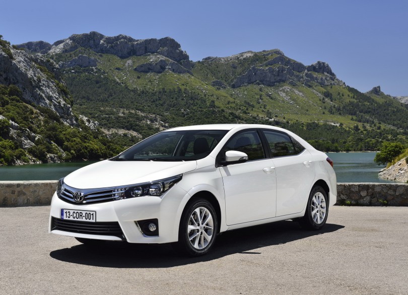TOYOTA-COROLLA-EURO-NCAP
