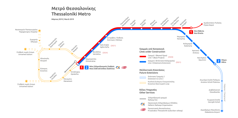 metro