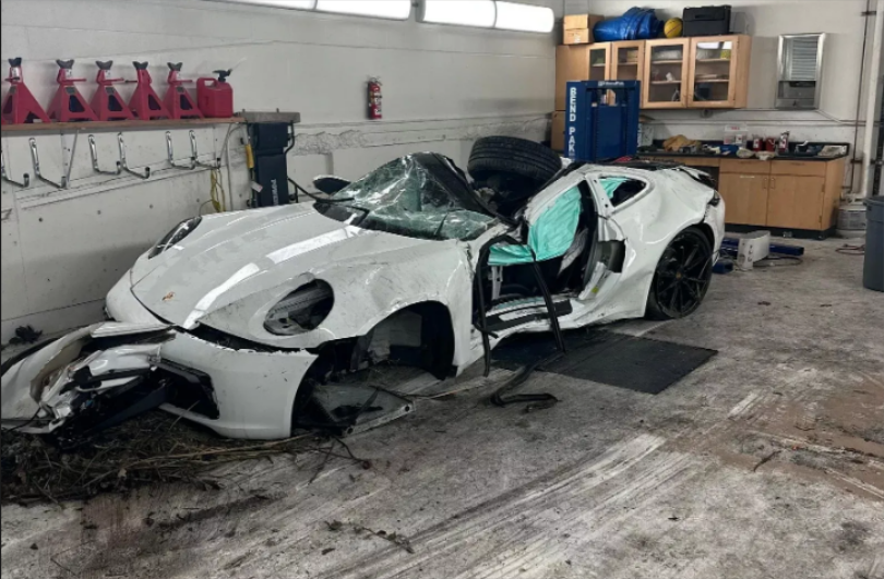 porsche