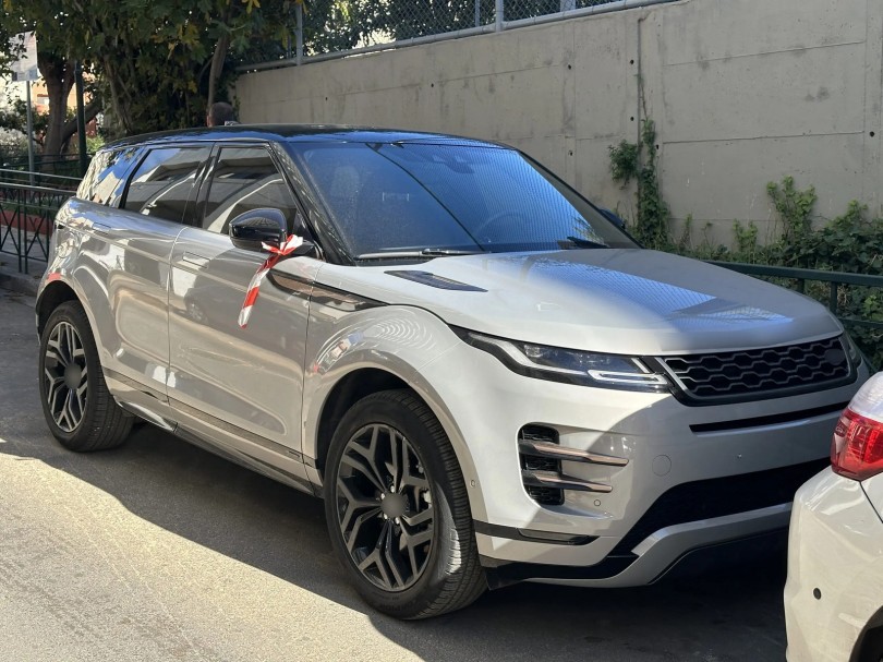 range rover