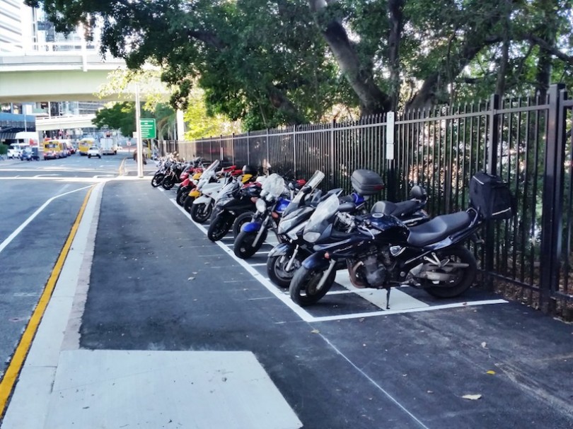 parking